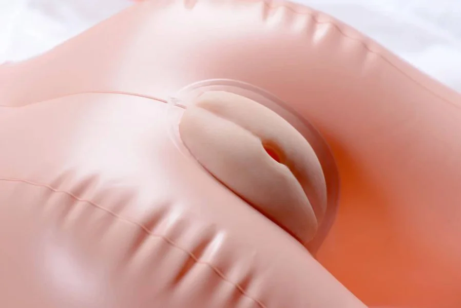 Icky Love Doll - XR Brands Sexflesh