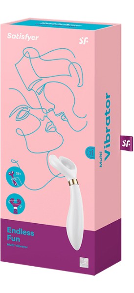 Endless Fun Couples Vibrator