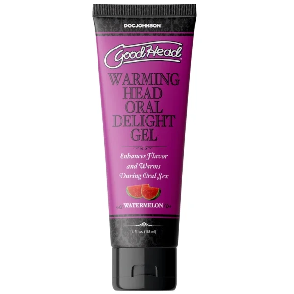 Doc Johnson Warming Oral Delight Gel