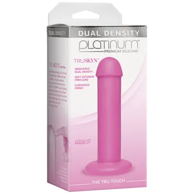 Platinum The Tru Touch Pink