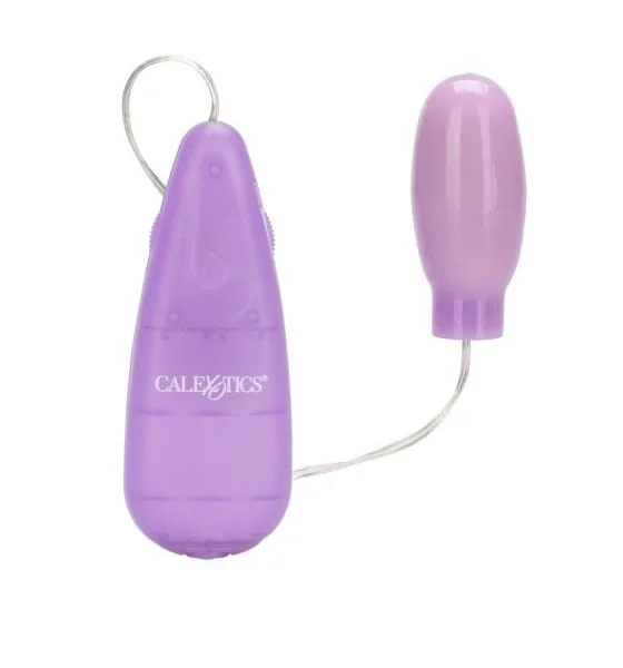 Silicone slims smooth bullet