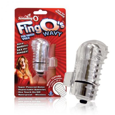 Screaming O The Fingos box Of 6 Assorted Items