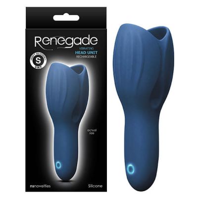 Head Unit Vibrating Stroker