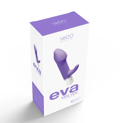 Eva Mini Vibe Orgasmic Orchid