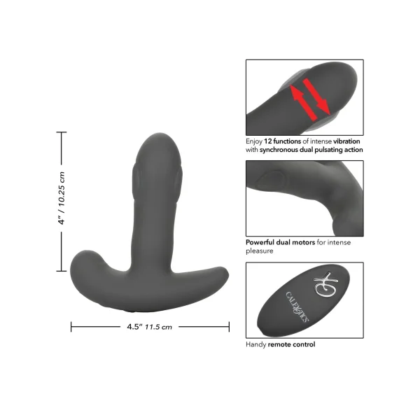 Eclipse Remote Control Dual Pulsating Probe