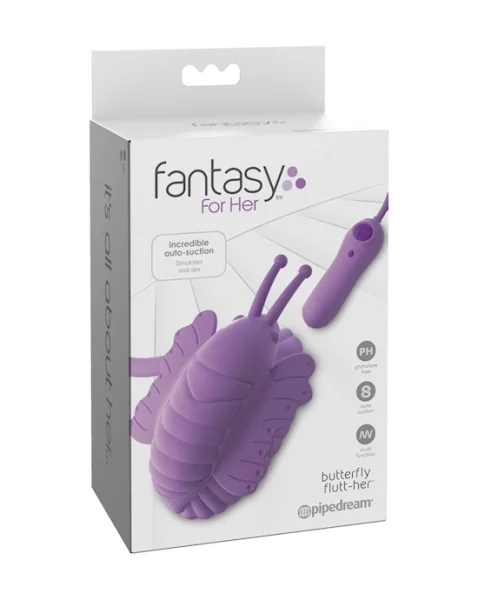 Fantasy for Her - Butterfly Flutt-Her