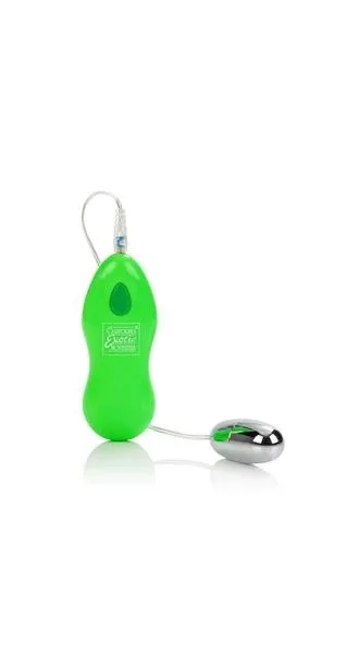 Ballistic Bullet Green