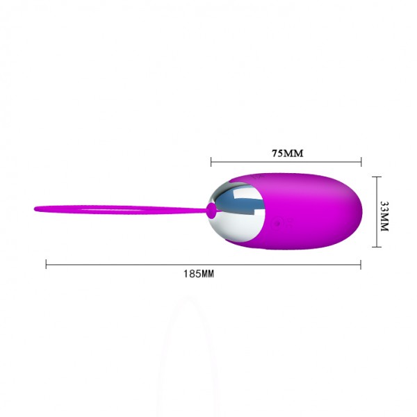 Benson Egg Vibrator