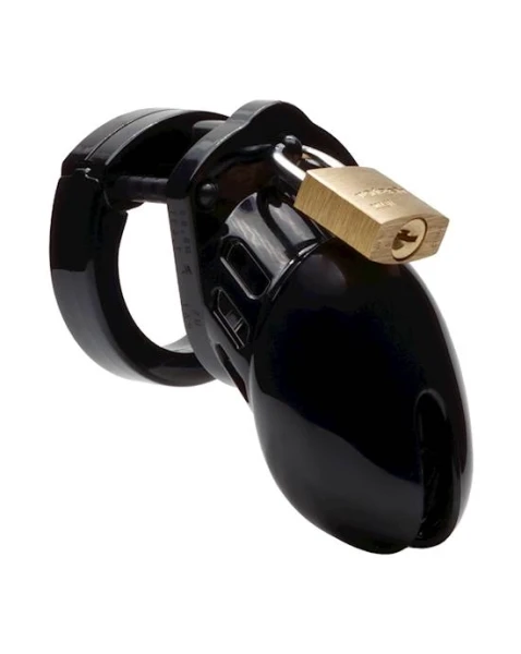 Cb-6000s 2.5 Inch Chastity Cock Cage Kit