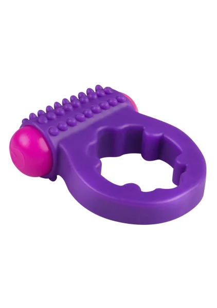 Sugar Buzz Vibrating Cock Ring