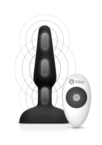 B-Vibe Trio Buttplug — image 9 of 12