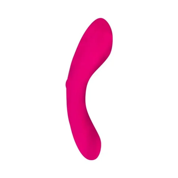 Mini Swan Wand 4.75 inches Pink Vibrator — image 4 of 6