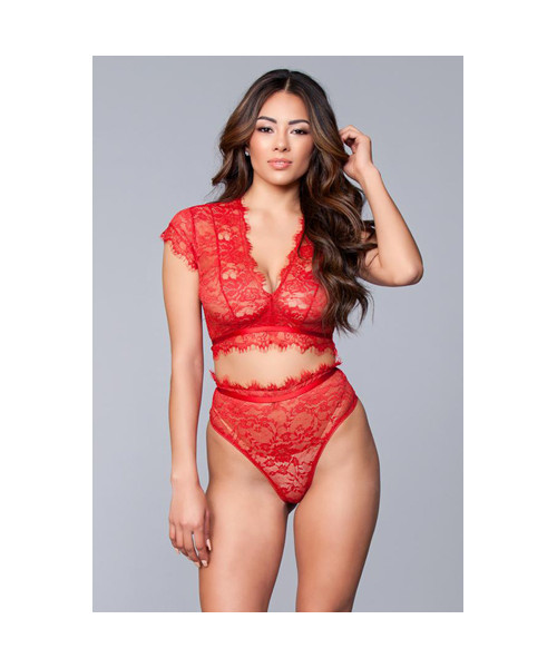 Kayla Set - Black - Small