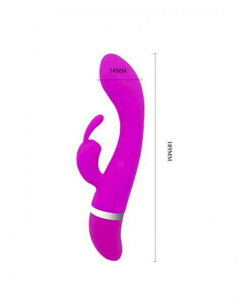 Freda  Dual Ear Rabbit Vibrator