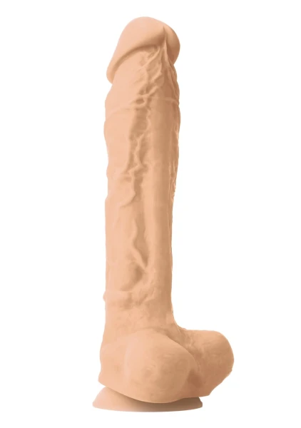 Colours Pleasures 10” Dildo