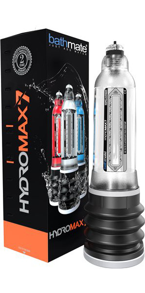 Bathmate Hydromax 7 Penis Pump