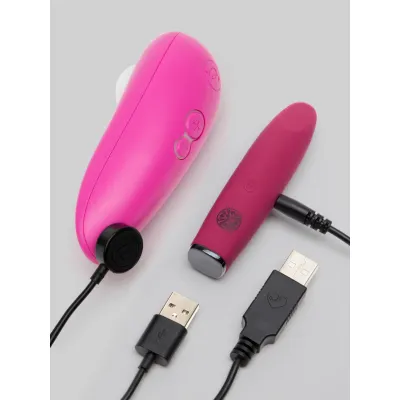 Womanizer X Lovehoney Clitoral Celebration Bargain Bundle