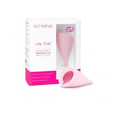 Intimina Lily Cup Size A Pink