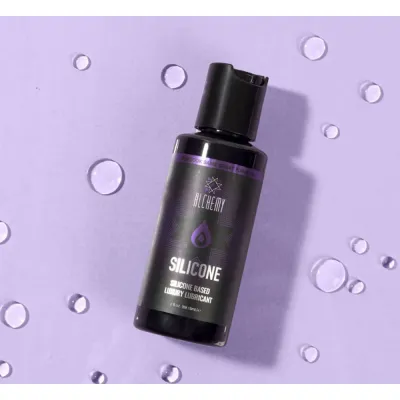 Alchemy Silicone Base Lubricant 2 Oz