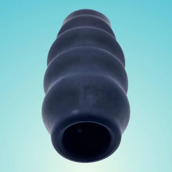 Oxballs Invader Cocksheath Penis Extender - Black Ice — image 13 of 18