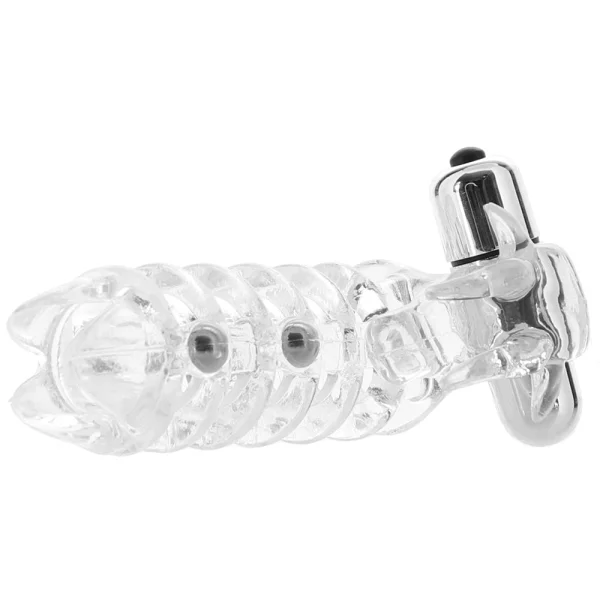 El toro enhancer with beads