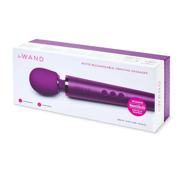 Le Wand Petite Massager