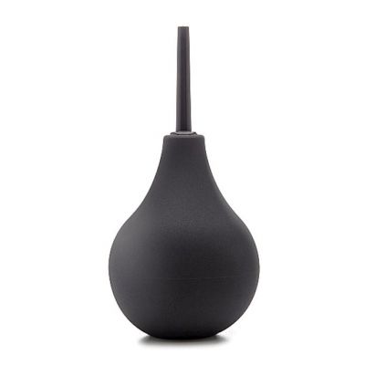 Anal Douche Large Black Black
