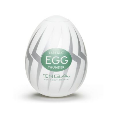 Egg Thunder White