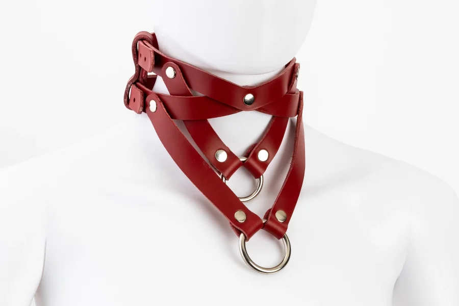 Tiko Collar by Liberator Leather