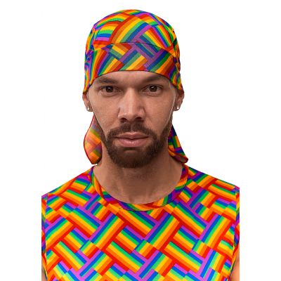 Pride Durag Lingerie for Men