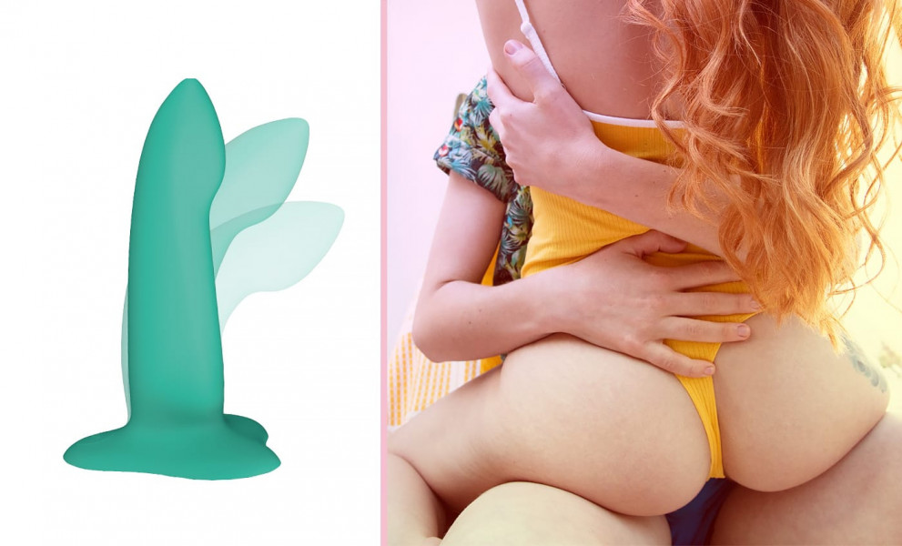 Fun Factory Limba Flex Dildo