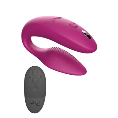 We Vibe Sync 2 2 95 Couples Vibrator with Remote App Control