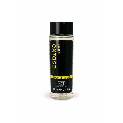 HOT Massage Oil extase pure 100 ml Sensual Massage With Essential Oils