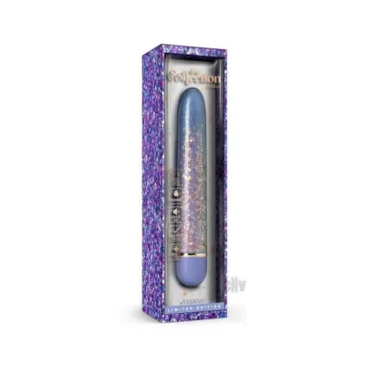 The Collection Etherial Slimline Vibrator Periwinkle