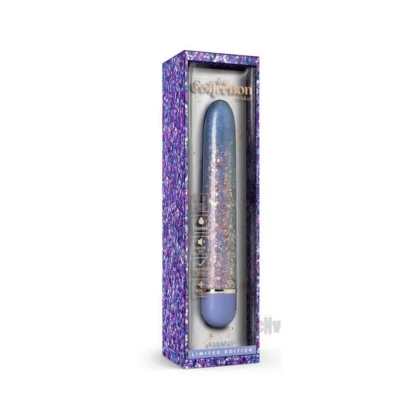 The Collection Etherial Slimline Vibrator Periwinkle