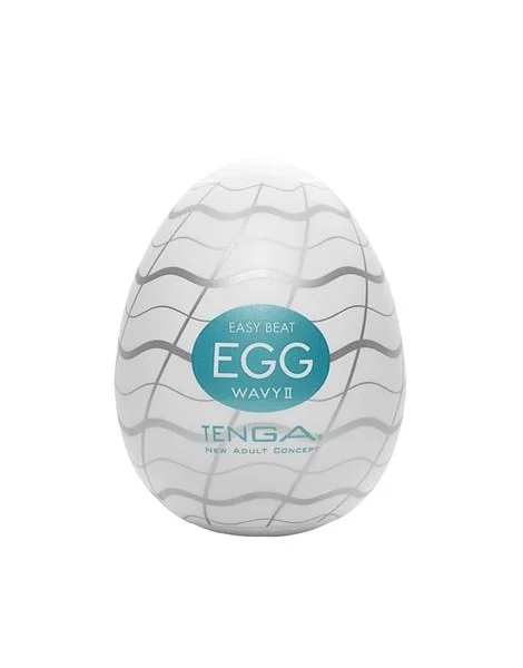 Tenga EGG Wavy II