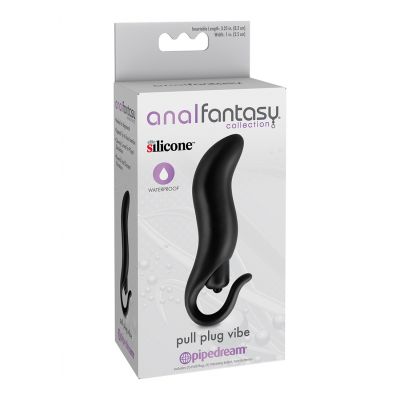 Pull Plug Vibe Best Anal Vibrator