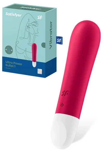 Ultra Power Bullet 1