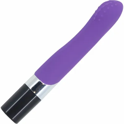 Pearl 10 Function Rechargeable Silicone Vibrator By Nu Sensuelle Purple