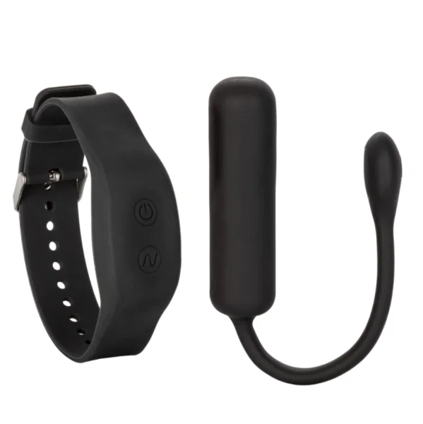 Wristband Remote Petite Vibrating Bullet by CalExotics — image 9 of 10