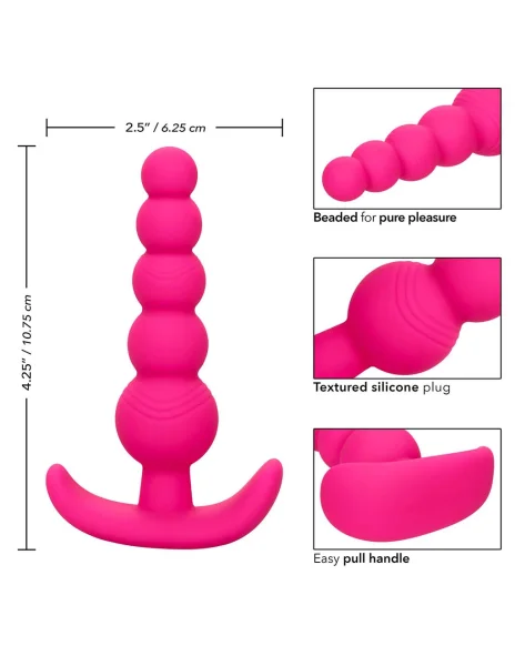Cheeky X-5 Beads