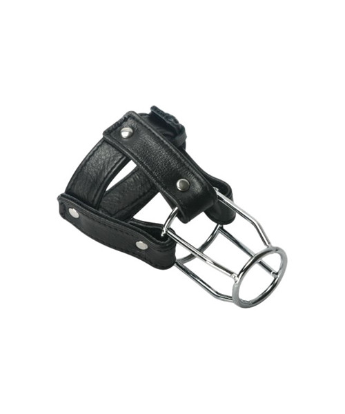 Strict Leather Stallion Guard