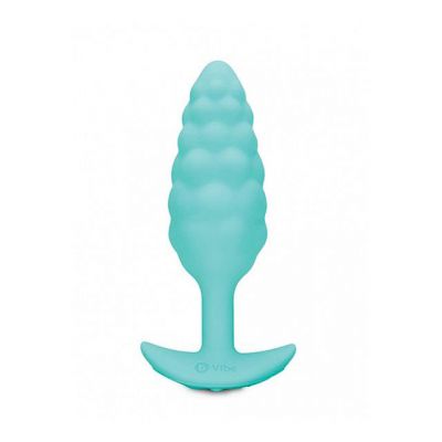 Bump Vibrating Butt Plug Zoe Ligon