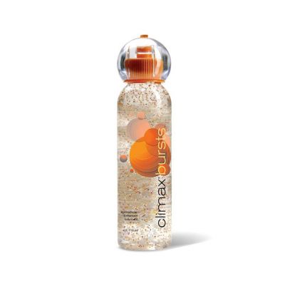 Climax Bursts Aphrodisiac enhanced Lubricant 4 Fl Oz 118 Ml Bottle