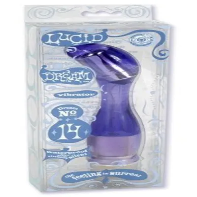 Lucid Dream No 14 Purple
