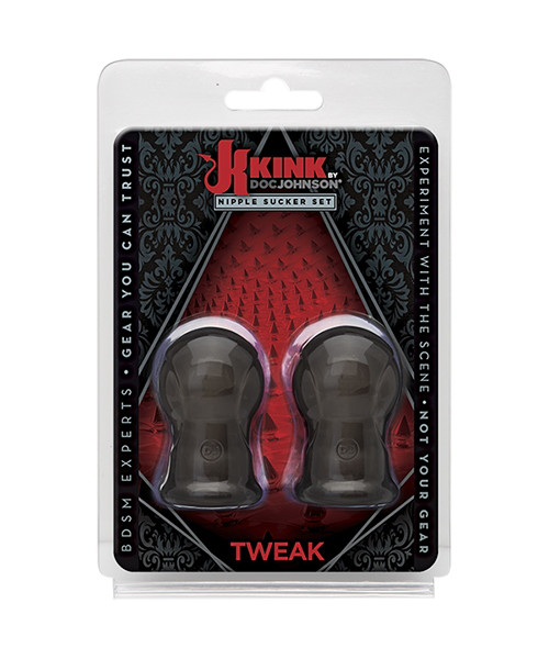 KINK - Tweak - Nipple Sucker Set — image 4 of 6