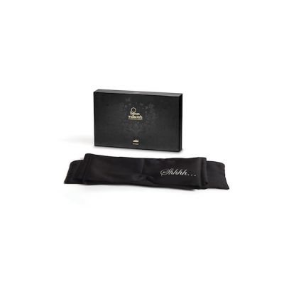 Bijoux Indiscrets Shhh Blindfold