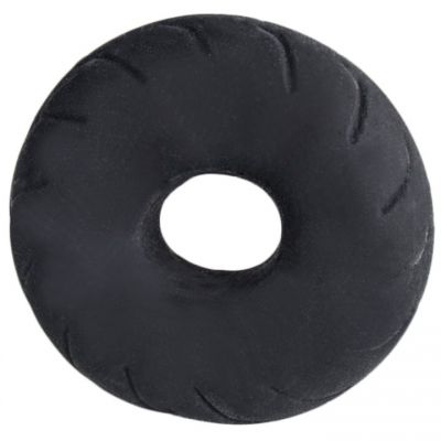 Bondara Black Super Soft Tyre Cock Ring