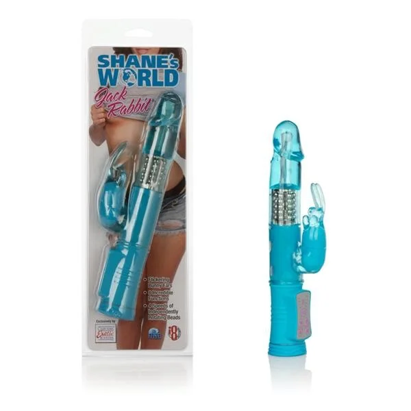 Shanes World Jack Rabbit Vibrator — image 4 of 10