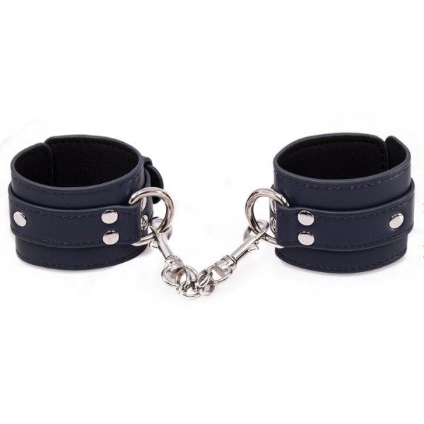 Bondara Luxe Royal Secret Faux Leather Handcuffs